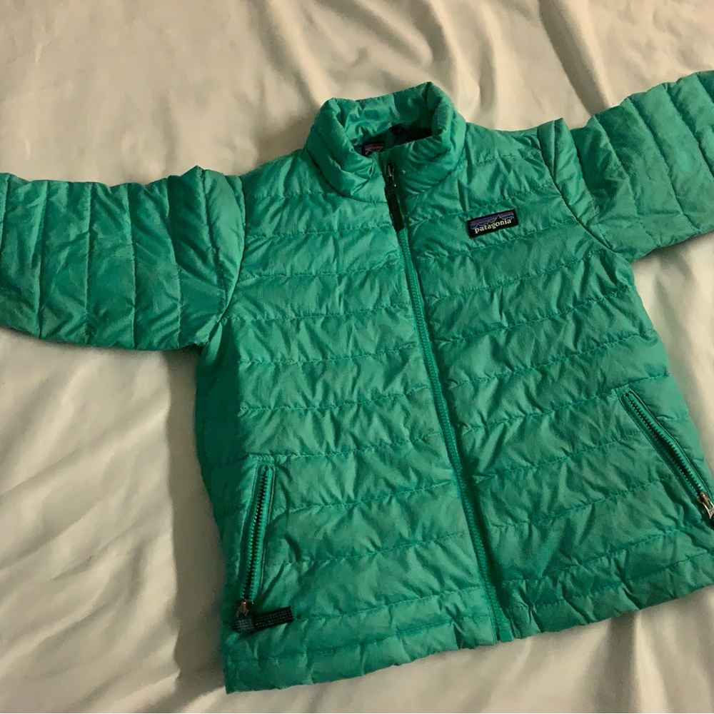 Patagonia 4T Baby Down Sweater